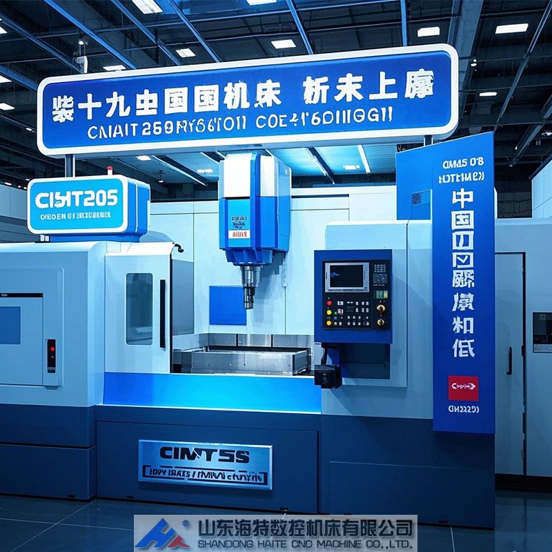 第十九届中国国际机床展(CIMT2025)即将在京开幕
