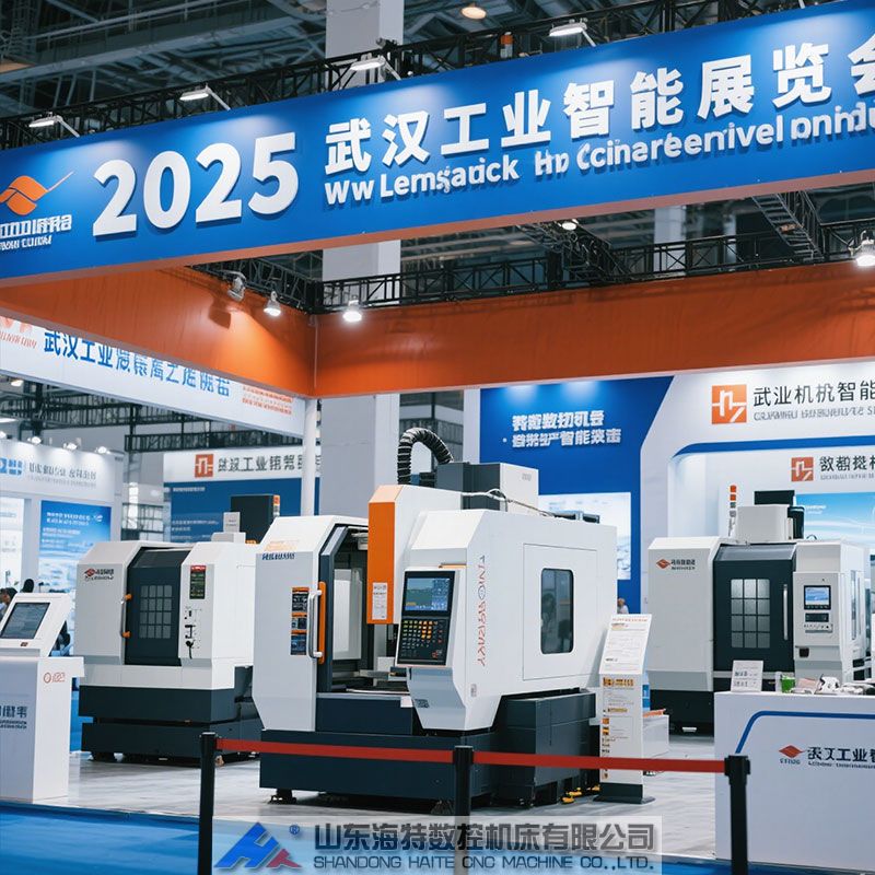 2025武汉工业博览会聚焦数控机床与智能装备